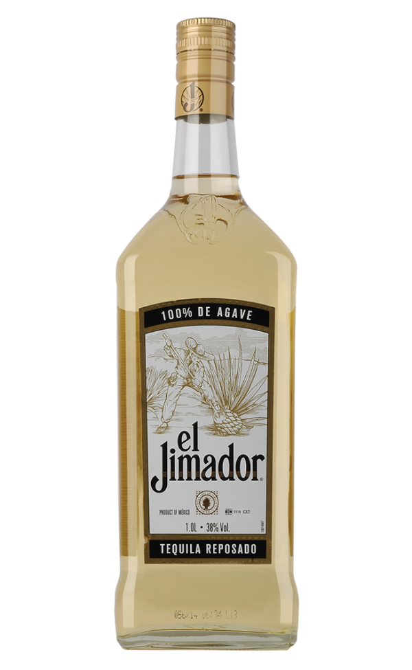 Buy El Jimador Reposado Tequila 70cl in Ras Al Khaimah, UAE Al Hamra