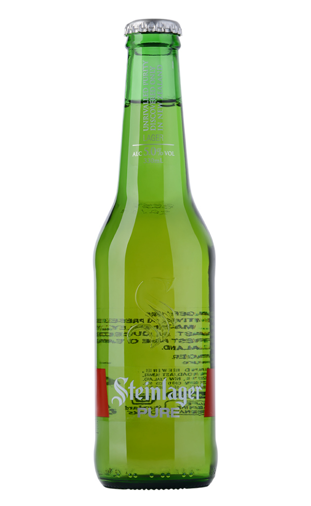 Buy Steinlager Pure Bottles 24 x 33cl in Ras Al Khaimah, UAE | Al Hamra ...