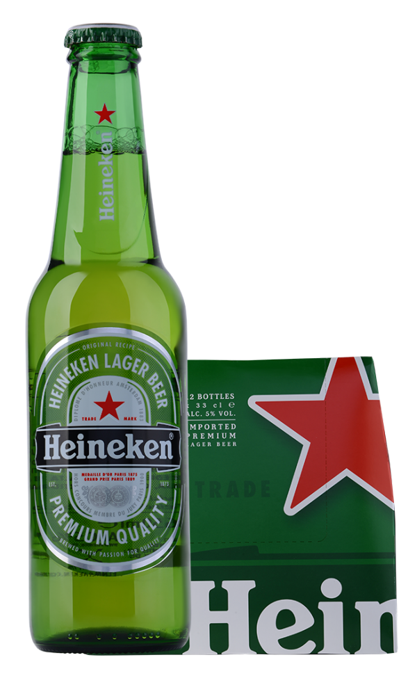 Buy Heineken Cans 24 x 33cl in Ras Al Khaimah, UAE | Al Hamra Cellar