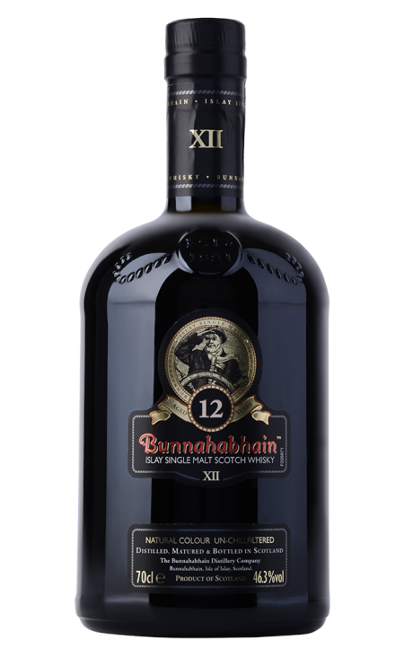 Buy Bunnahabhain 12 Year Old Single Malt Whisky 70cl In Ras Al Khaimah