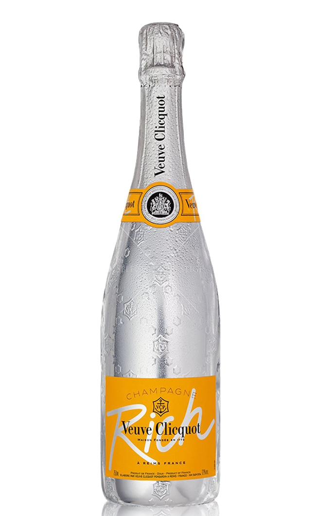 Veuve Clicquot Rich - Premier Champagne