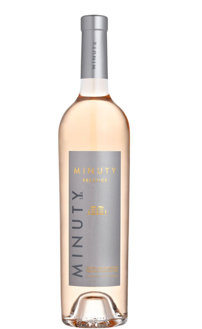 Buy Château Minuty Prestige Rosé 75cl In Ras Al Khaimah, UAE | Al Hamra ...