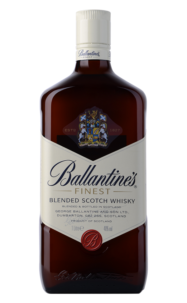 Виски баллантайнс файнест. Виски Blended Scotch Whisky Баллантайнс. Виски Ballantine's Finest, 0.5 л. Виски шотландский Баллантайнс Файнест 0.5. Виски Баллантайнс Файнест 40% 0,5 л Великобритания.