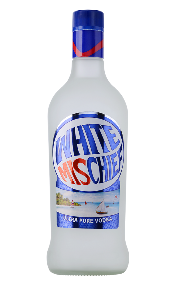 Buy White Mischief Vodka 1L in Ras Al Khaimah, UAE | Al Hamra Cellar