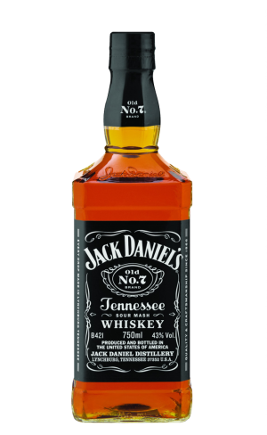 Buy Jack Daniel’s Old No.7 Tennessee Whisky 75cl in Ras Al Khaimah, UAE ...