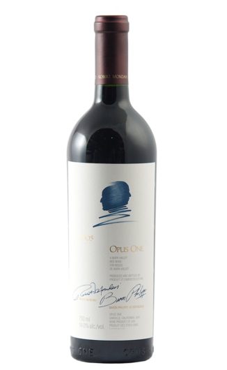 opus one 2014 red wine