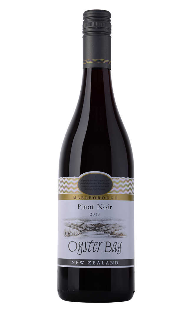 Oyster Bay Pinot Noir, 2019