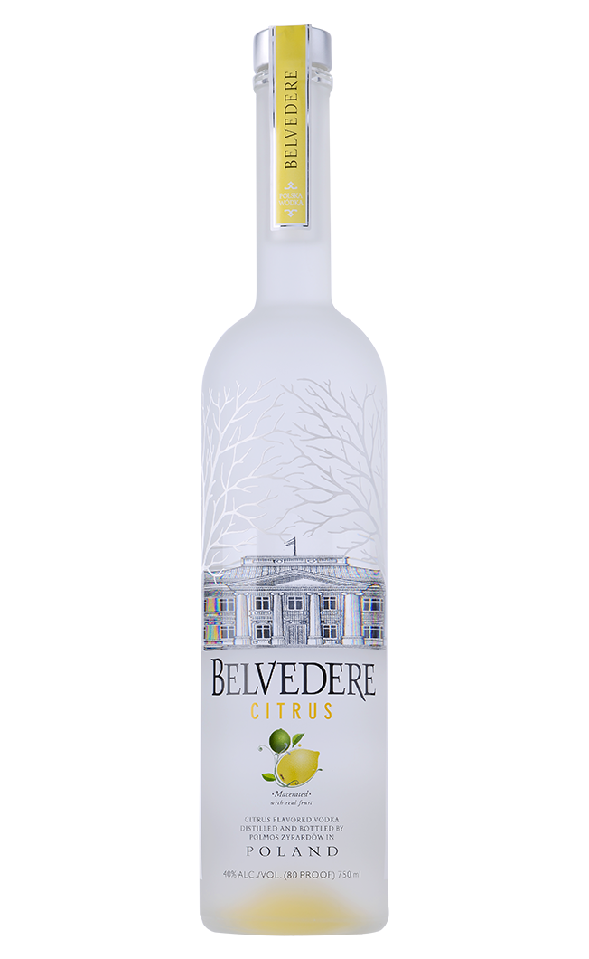 Belvedere Citrus, Flavored Vodka