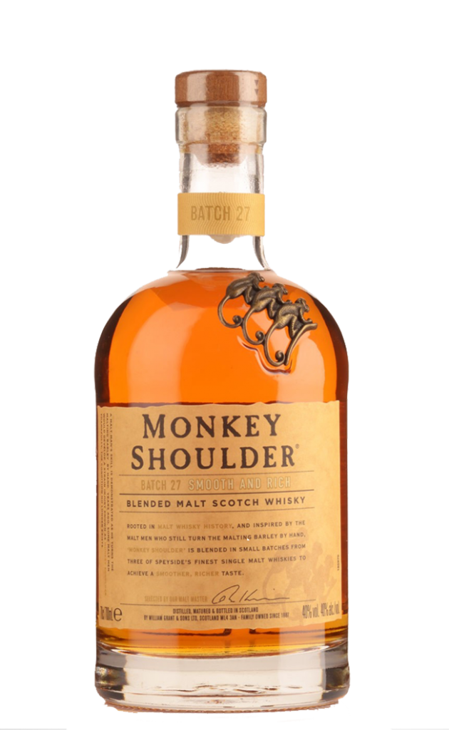 coupon monkey shoulder whiskey